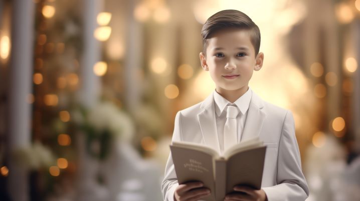 young-boy-experiencing-his-first-communion-ceremony-church